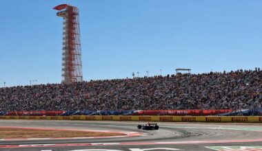 Formula 1 US Grand Prix on TV: What to look out for in Austin - Formula 1