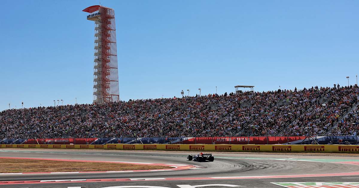 Formula 1 US Grand Prix on TV: What to look out for in Austin - Formula 1