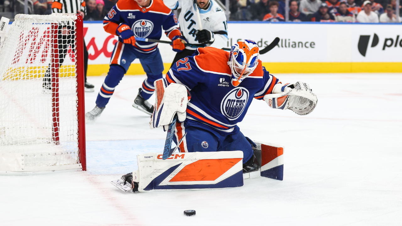 Oilers place Devon Levi on injured reserve, recall Matt Tomkins from AHL
