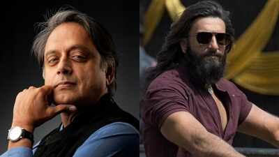 Shashi Tharoor calls Ranveer Singh's 'Dhurandhar' a propaganda film: 'I think Pakistanis will realise how much wrong has been done in their name'