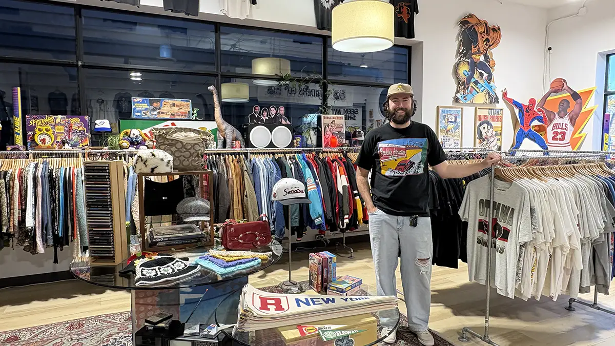 From thrifting to vintage, Ottawa shoppers are putting second-hand first more and more