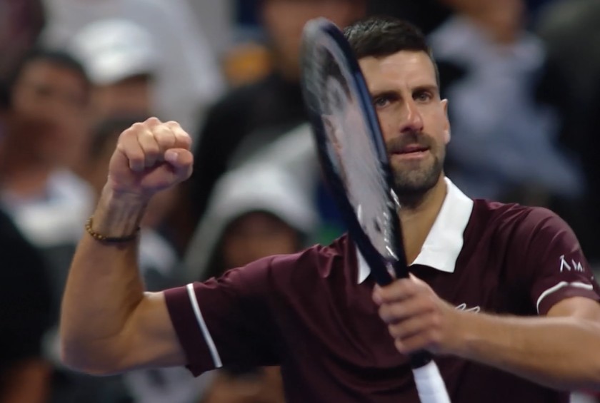 Djokovic Returns to Basel, Targeting Turin