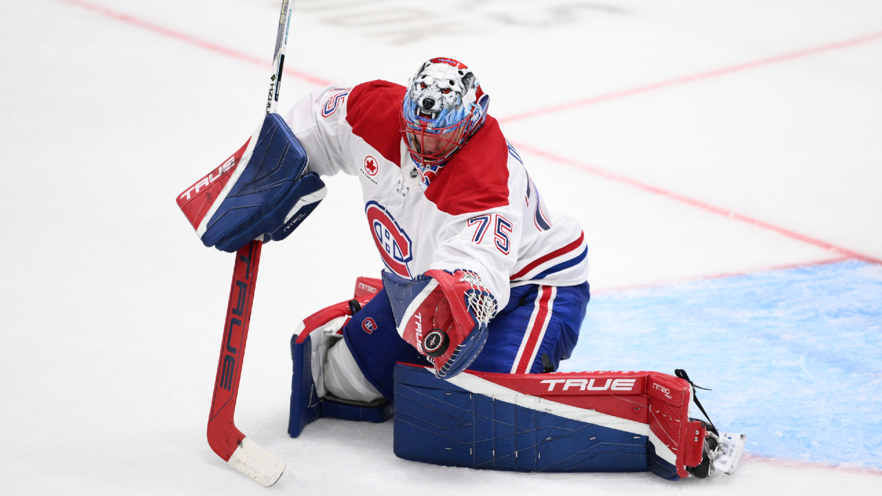 Canadiens' Dobes fighting for starter's crease after another frustrating loss