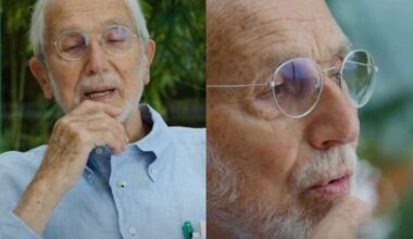 Renzo Piano’s viral video about childhood and architecture