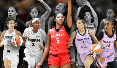 Where the 2026 WNBA Finals players competed in college