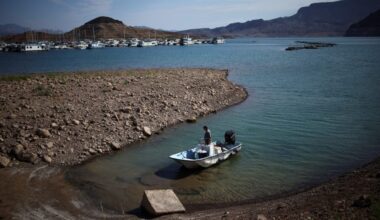 How the West is preparing for a drier future as water supplies hit lows