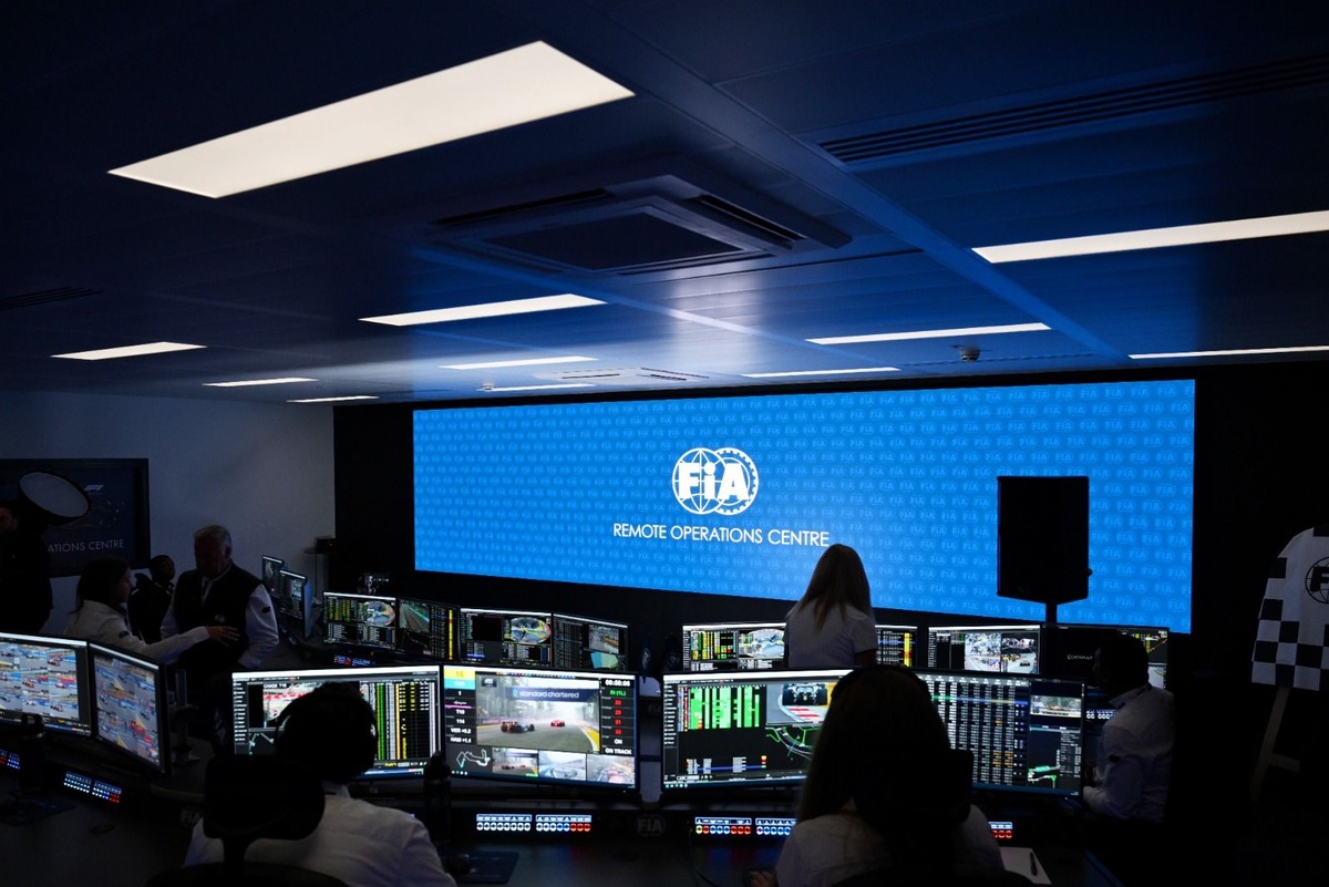 Mission control: Inside the FIA and F1's latest answer to football's VAR