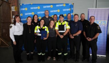 More than emergencies: Sault paramedics honoured for filling critical gaps in care