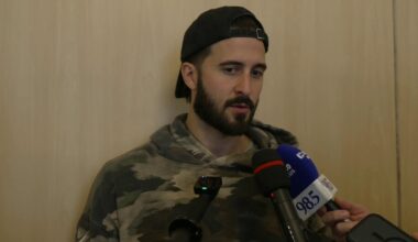 Pregame @ CHI: Danault | Montréal Canadiens