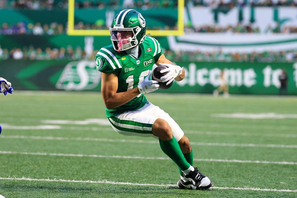 Why Roughriders' Dhel Duncan-Busby could be an X-factor in Western Semi-Final