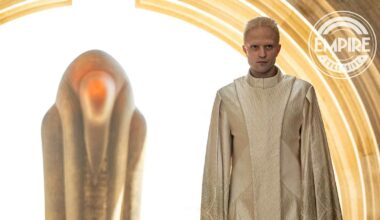 Robert Pattinson Wanted To 'Look Like An Alien' In Dune 3