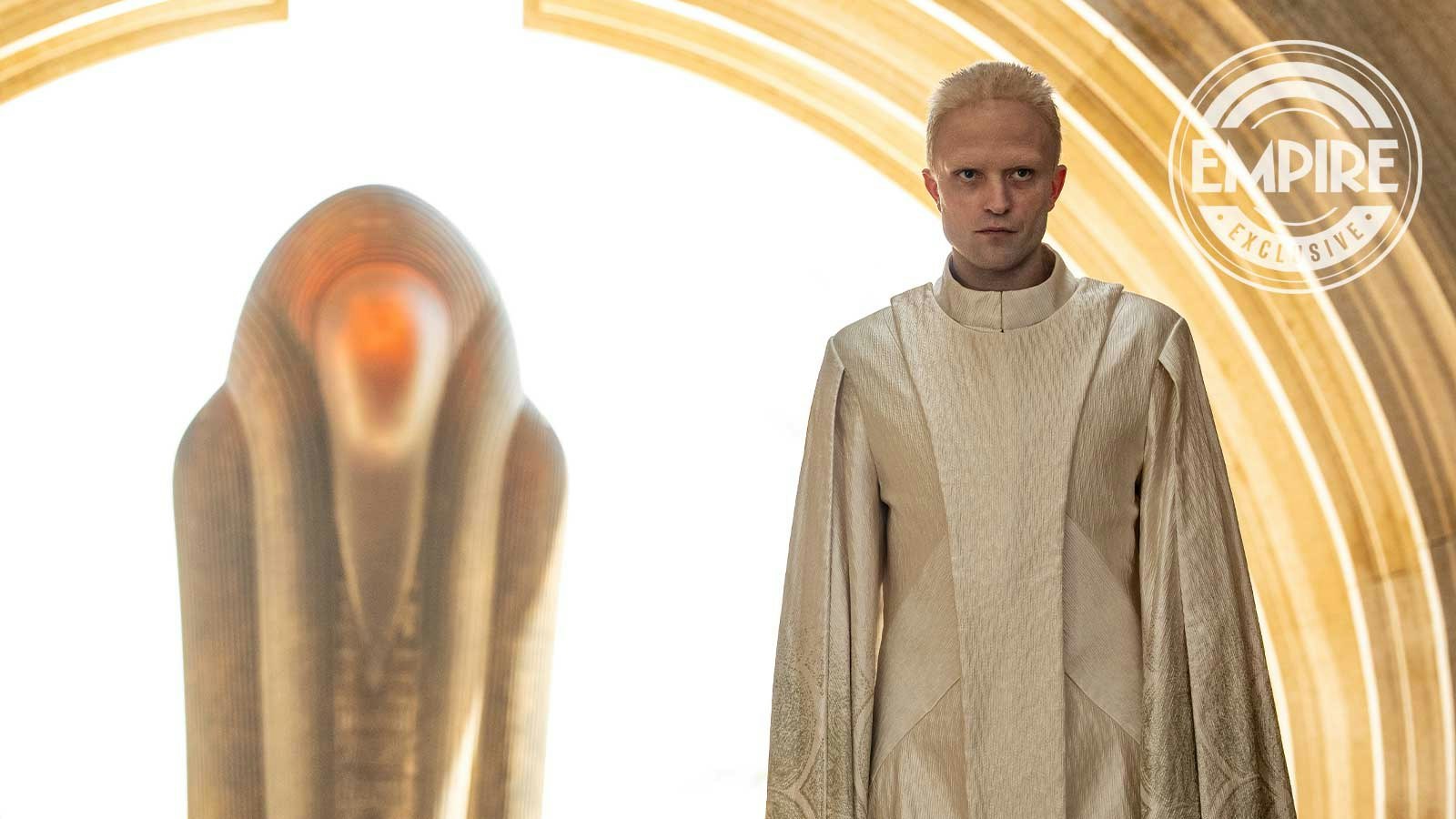 Robert Pattinson Wanted To 'Look Like An Alien' In Dune 3