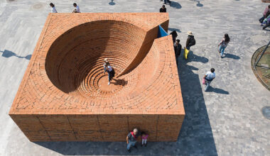 10 examples of brick & stone in architecture we enjoyed this week | News