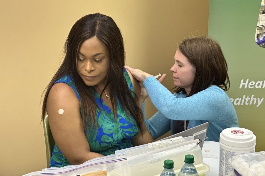 Sask. fall influenza campaign kicks off while flu cases remain low