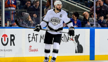 Doughty wants to ‘play until over 40,’ win another Stanley Cup championship with Kings