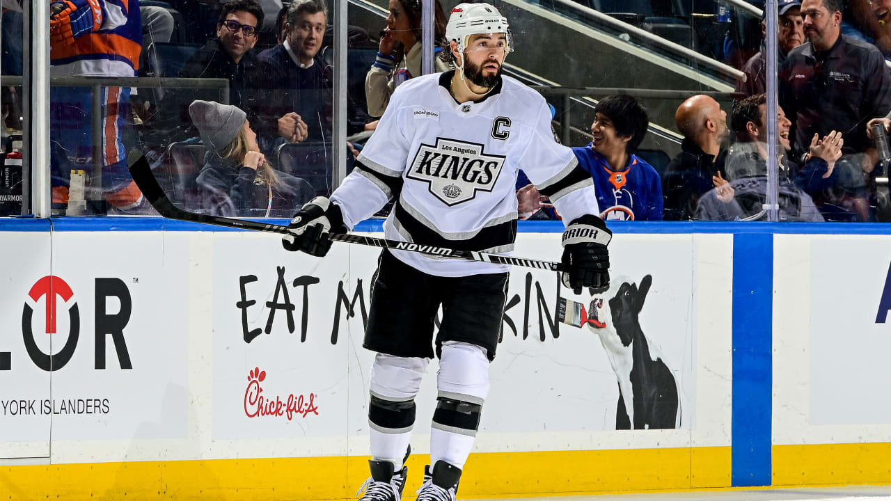 Doughty wants to ‘play until over 40,’ win another Stanley Cup championship with Kings
