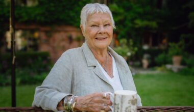 Relocating after 60? 5 reasons Judi Dench loves England’s leafiest county – ‘it’s where I escape’
