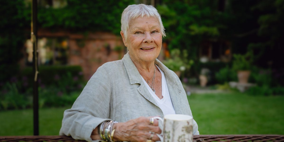 Relocating after 60? 5 reasons Judi Dench loves England’s leafiest county – ‘it’s where I escape’
