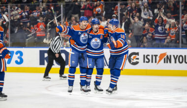 QUICK RECAP: Oilers 6, Hurricanes 5 (SO)