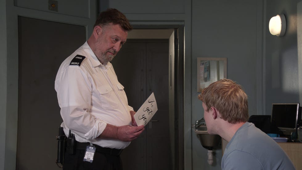 Ross Wilkes, Marco Rhodes, Coronation Street ross wilkes, marco rhodes, coronation street