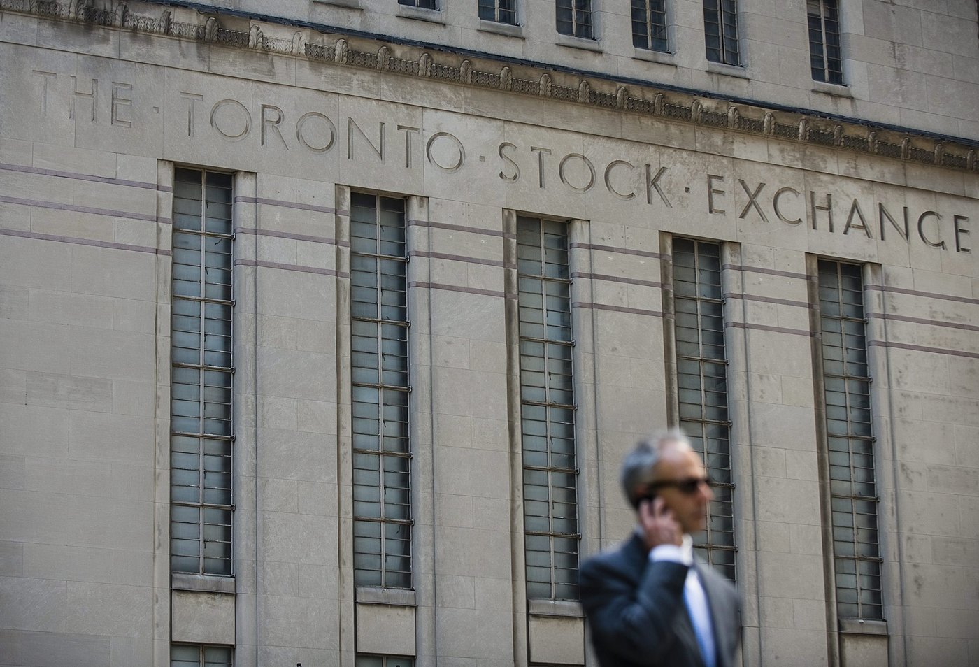 Five things to watch for in the Canadian business world in the coming week
