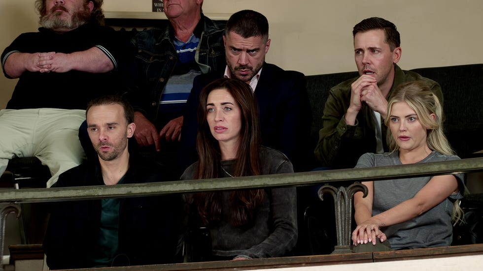 David Platt, Shona Platt, Adam Barlow, Todd Grimshaw, Bethany Platt, Coronation Street david platt, shona platt, adam barlow, todd grimshaw, bethany platt, coronation street