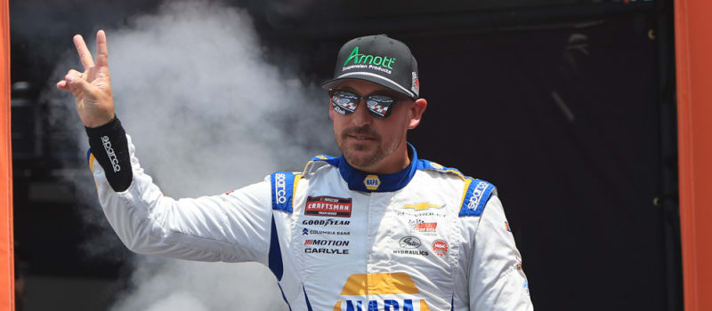 NASCAR CRAFTSMAN Truck Series DraftKings DFS Picks and Best Bets: Zero Carbon Bioethanol 150