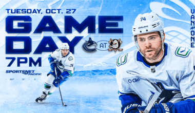 Game Notes: Canucks at Ducks
