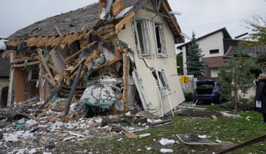 Elon Musk says SpaceX was behind Starlink restriction that disrupted Ukraine’s defences