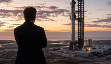 Elon Musk will give 'every kid in America' a SpaceX share in 2027