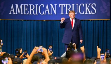 G7 announces oil reserve release, as Trump hails Europe diesel deal | Donald Trump News