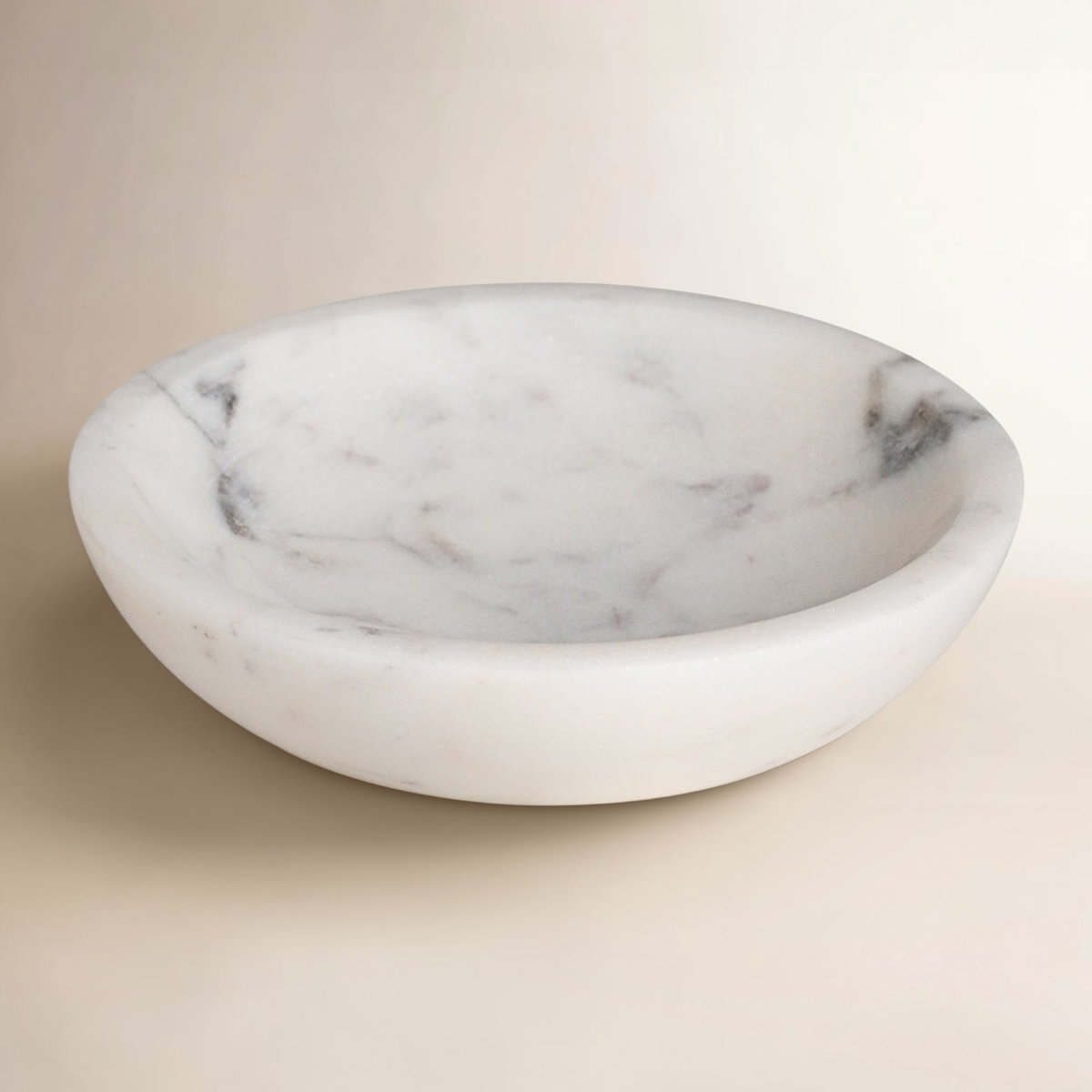 Allmodern Matheson Marble Decorative Bowl &amp; Reviews | Wayfair
