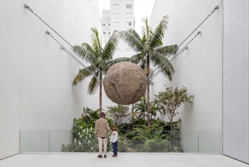 Itau Cultural design by Estudio Modulo