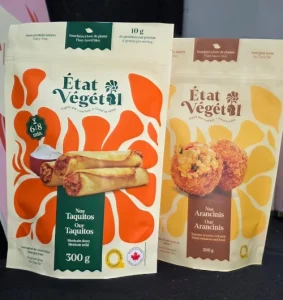 État Végétal