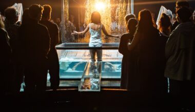 “Hydrofeminism” features in Everything Moist Seems Alive installation