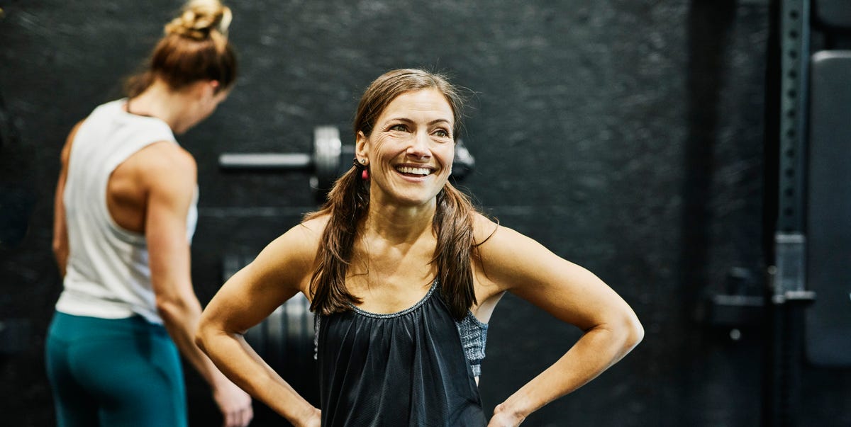The most effective once-a-week strength workout for busy women – the 6 exercises that matter most