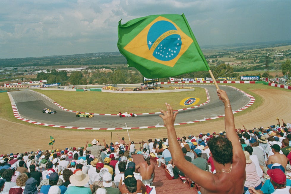 F1 Grand Prix of South Africa F1 Grand Prix of South Africa