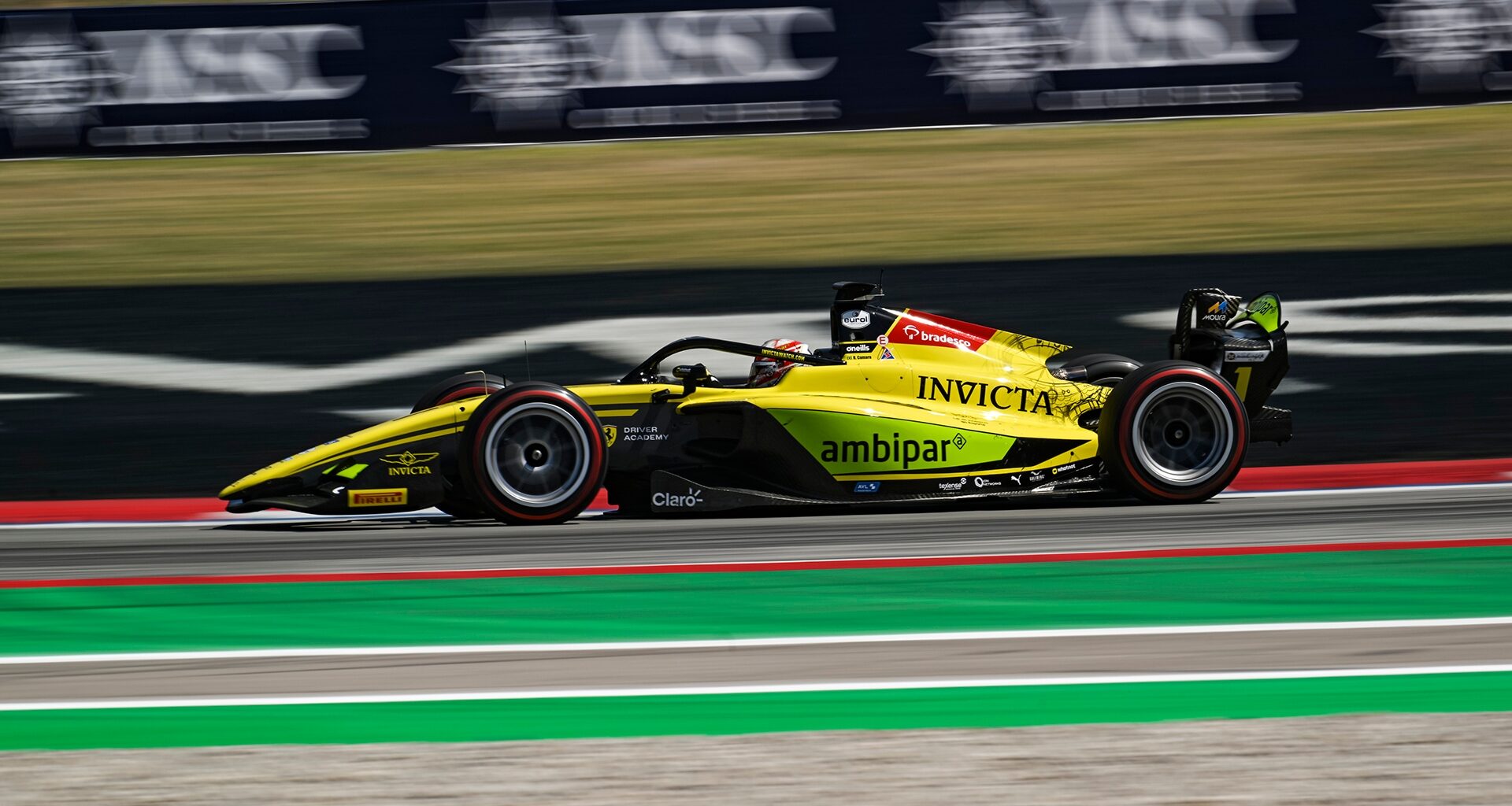 Haas confirms Rafael Camara for 2027 Formula 1 seat