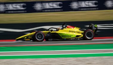 Haas confirms Rafael Camara for 2027 Formula 1 seat