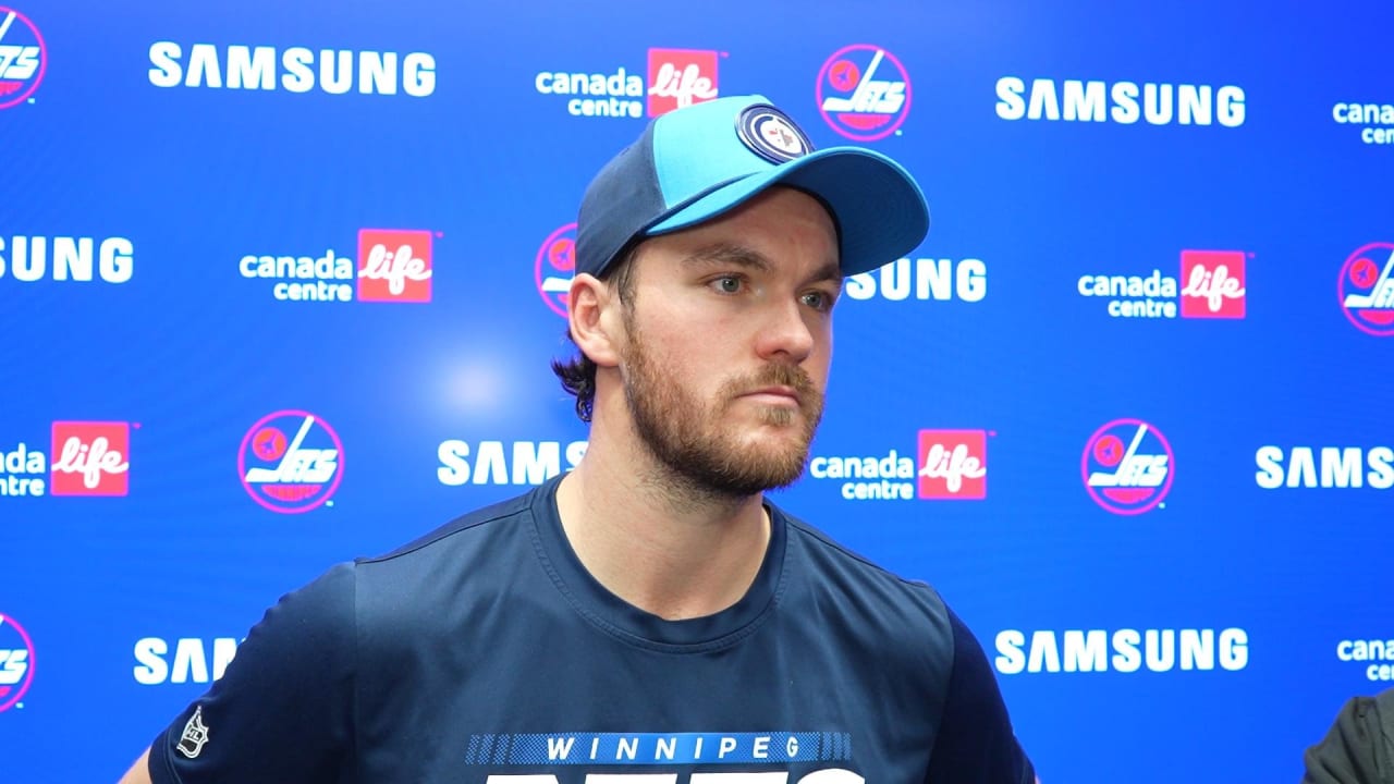 Samberg | 26.10.08 | Winnipeg Jets
