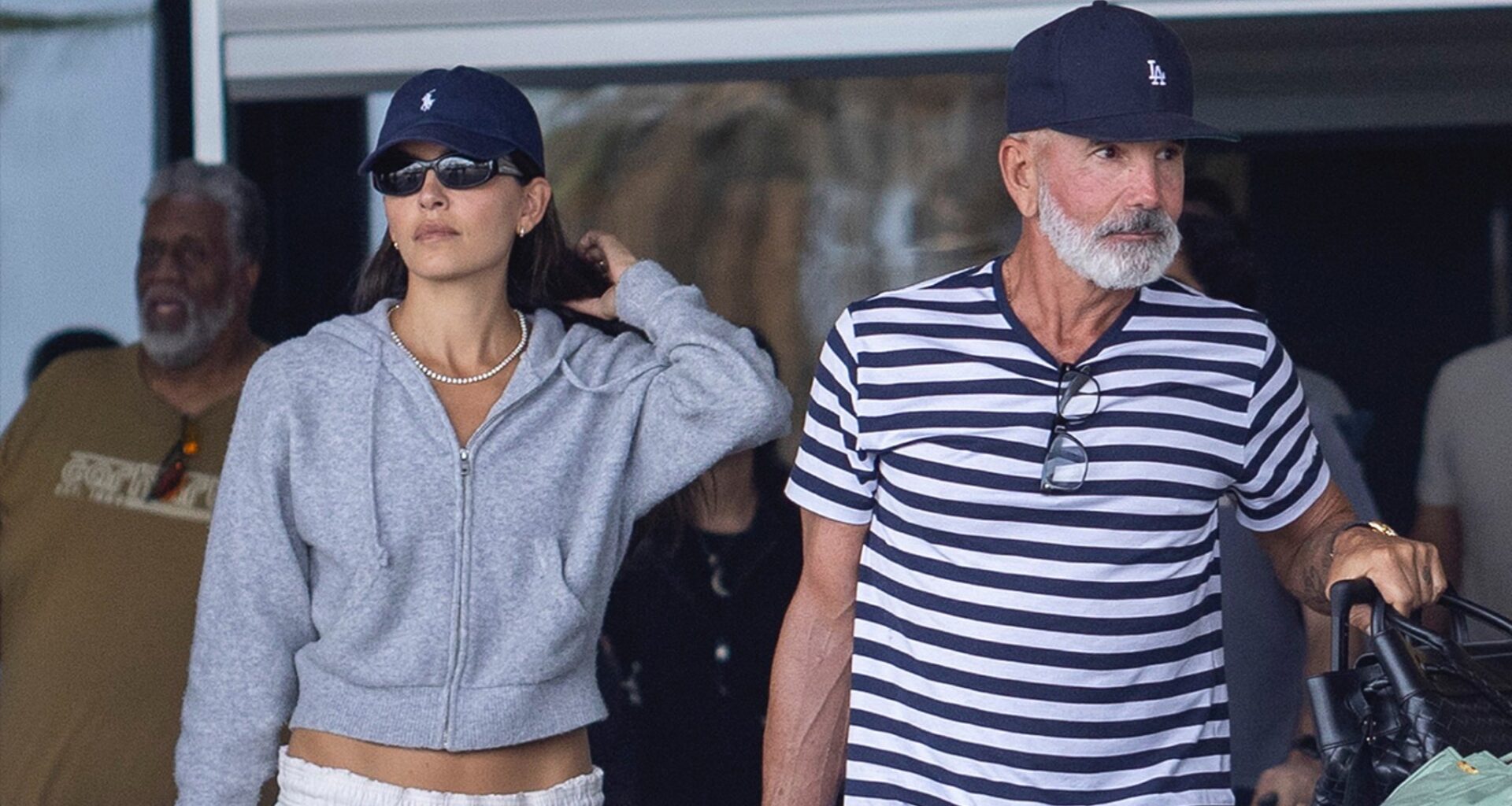 Lori Loughlin's Ex Mossimo Giannulli Jets Down To Los Cabos with Hannah Harrison