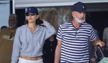 Lori Loughlin's Ex Mossimo Giannulli Jets Down To Los Cabos with Hannah Harrison
