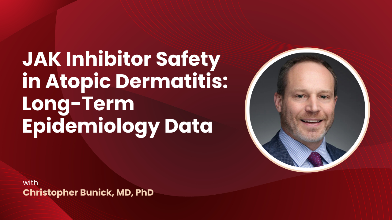 No Observed Skin Lesion Flares After Switching to Upadacitinib in Atopic Dermatitis