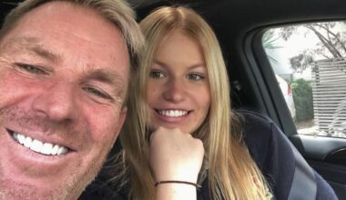 'Convinced myself I was a psychopath': Shane Warne's daughter Summer Warne reveals mental health battle