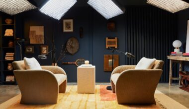 Why Do Podcast Studios Have Such Bad Interior Design?