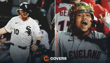 Chicago White Sox Cleveland Guardians ALDS Game 5