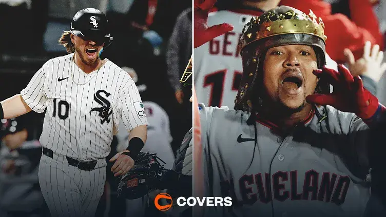 Chicago White Sox Cleveland Guardians ALDS Game 5