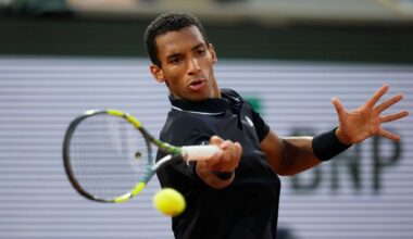 Report: Canada's Felix Auger-Aliassime hires Ivan Ljubicic as coach