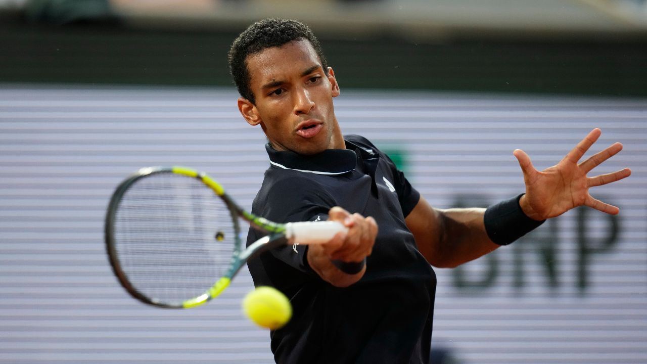 Report: Canada's Felix Auger-Aliassime hires Ivan Ljubicic as coach