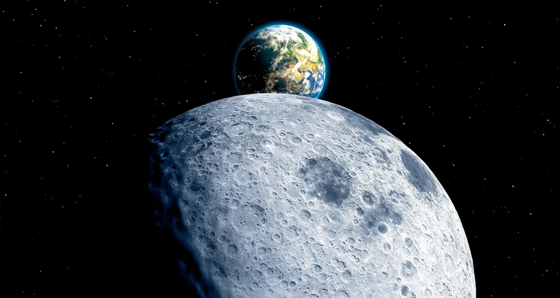 Scientists may have finally solved the mystery of the Moon’s two faces
